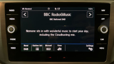 Volkswagen Golf SV 1.6 TDI 115 Match 5dr DSG Diesel Hatchback